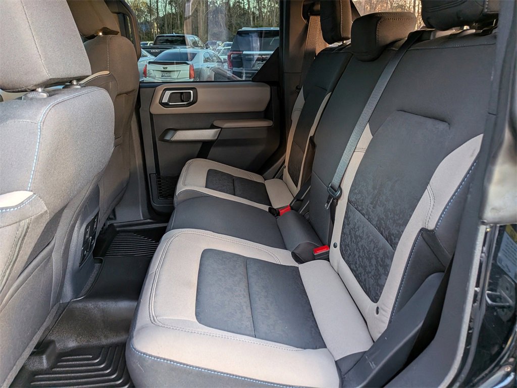 Used 2023 Ford Bronco Wildtrak image 14