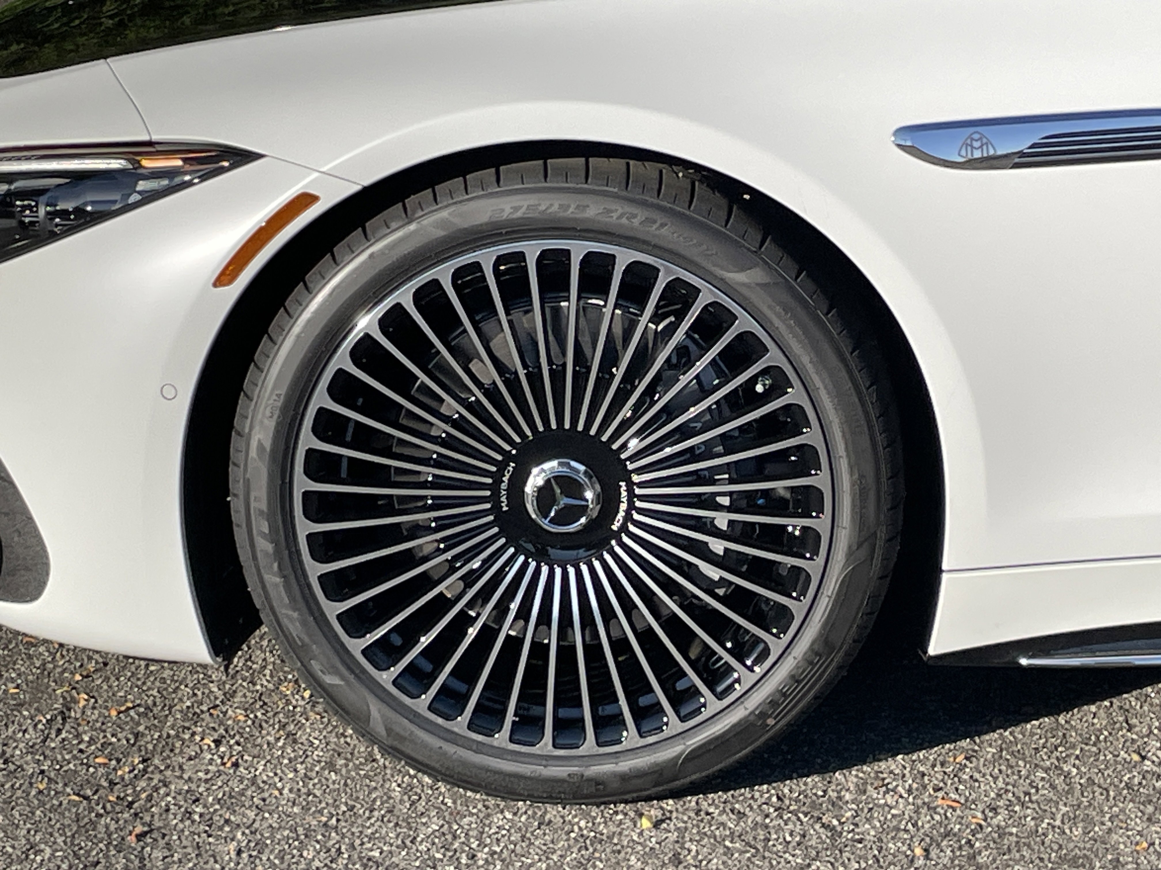 New 2026 Mercedes-Benz Maybach SL 680 image 19