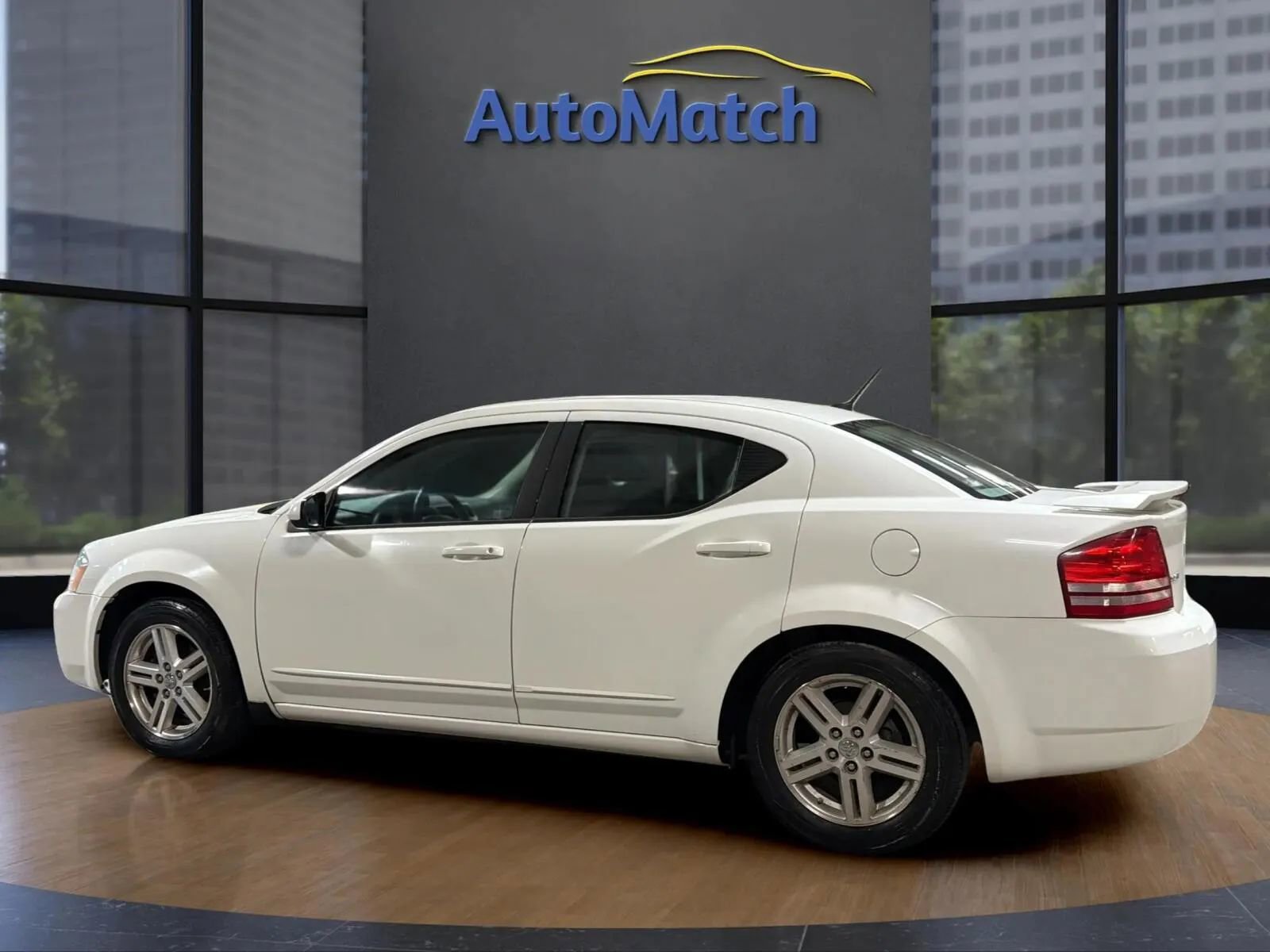 Used 2009 Dodge Avenger SXT FWD image 7