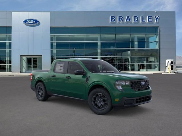 New 2025 Ford Maverick XLT w/ XLT Luxury Package FWD image 7