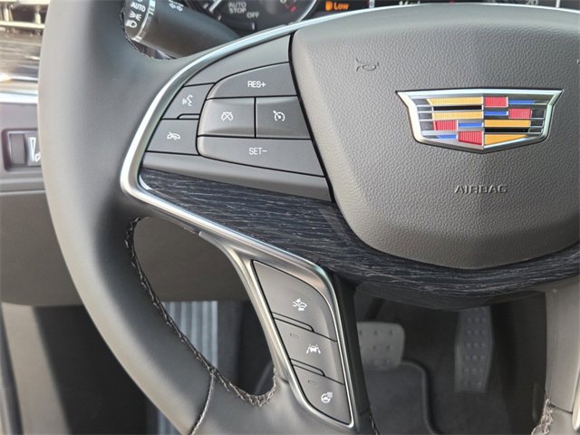 New 2026 Cadillac XT5 Premium Luxury w/ Driver Assist Package image 21
