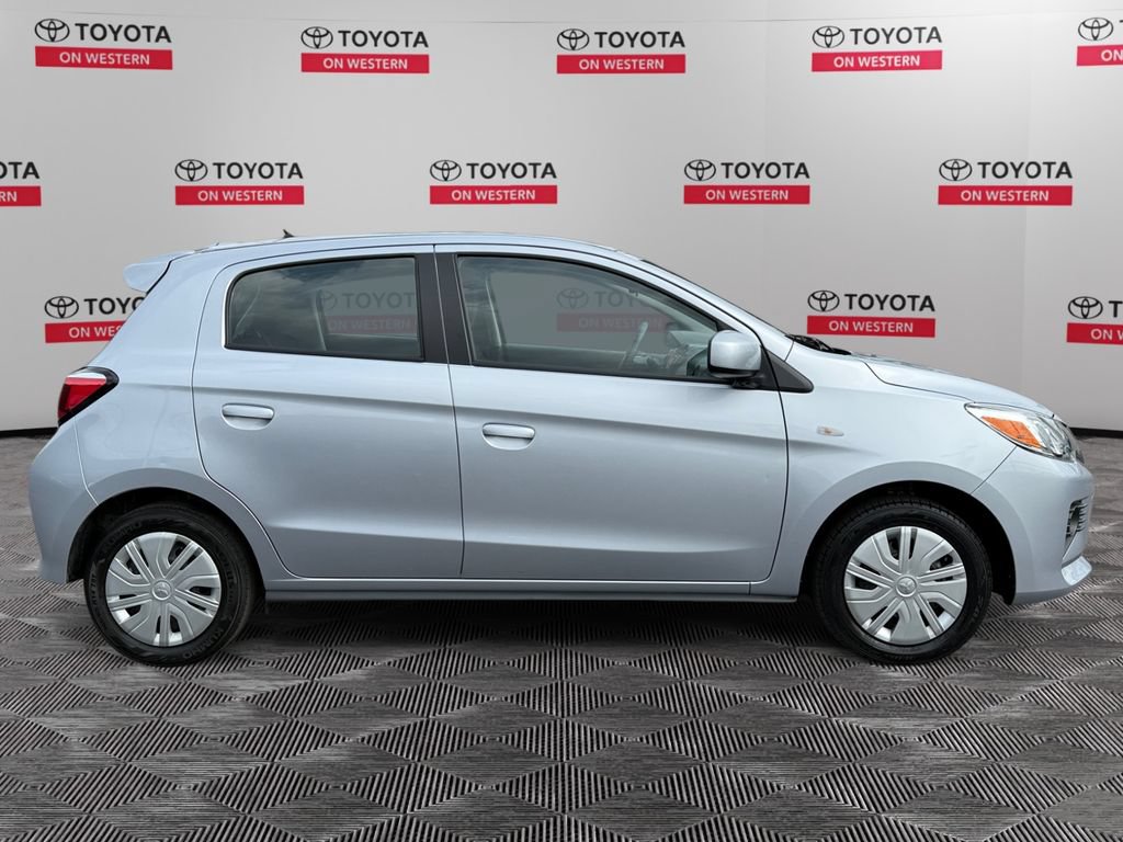 Used 2024 Mitsubishi Mirage FWD image 4