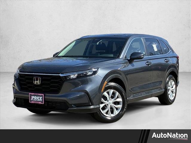 Used 2025 Honda CR-V LX