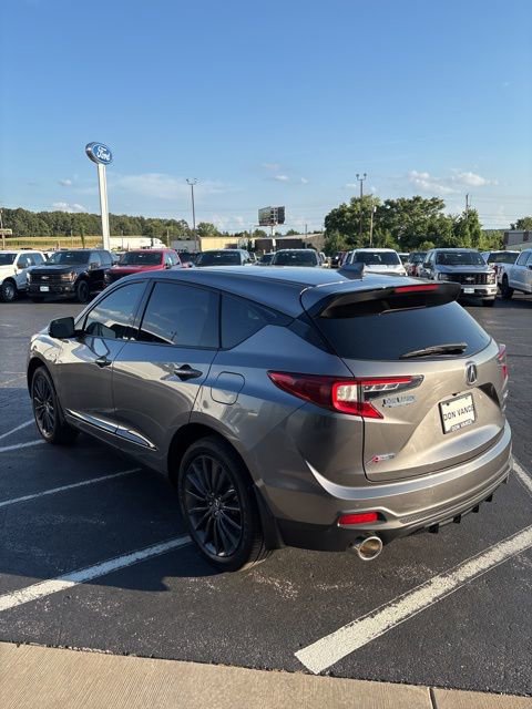 Used 2024 Acura RDX AWD w/ A-Spec & Advance Pkg image 5