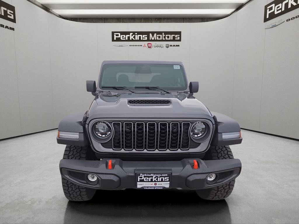 New 2026 Jeep Gladiator Mojave image 8