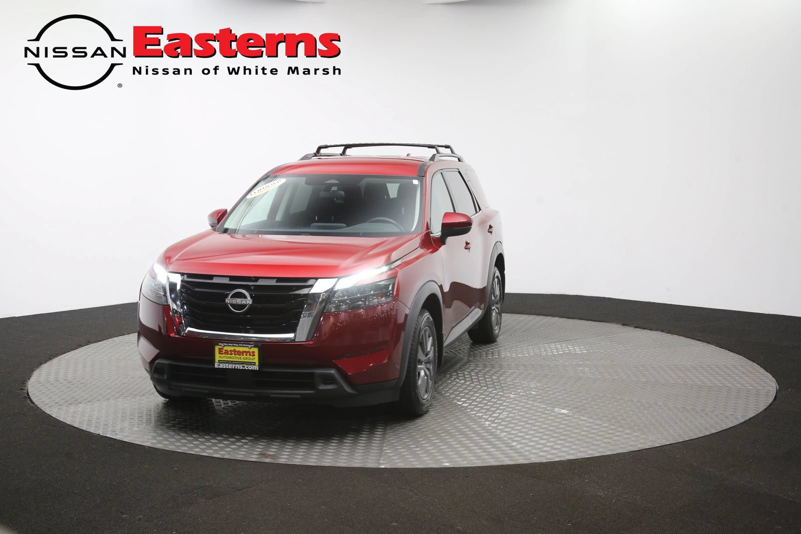 Used 2023 Nissan Pathfinder SV AWD/4WD image 51