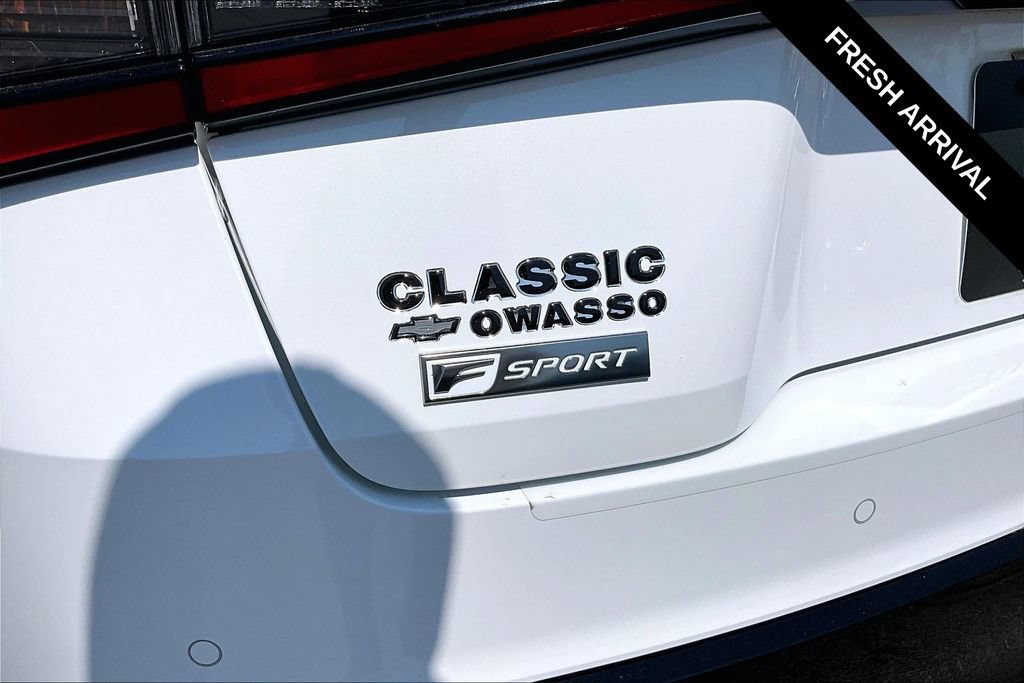 Used 2021 Lexus IS 350 F Sport w/ Accessory Package 2 RWD image 23