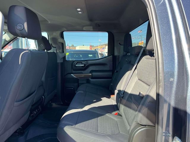 Used 2021 Chevrolet Silverado 1500 RST image 12