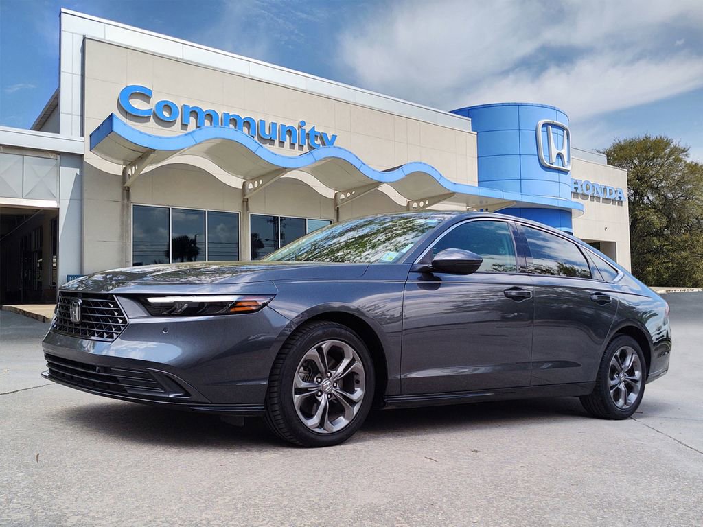 Used 2023 Honda Accord EX-L image 1