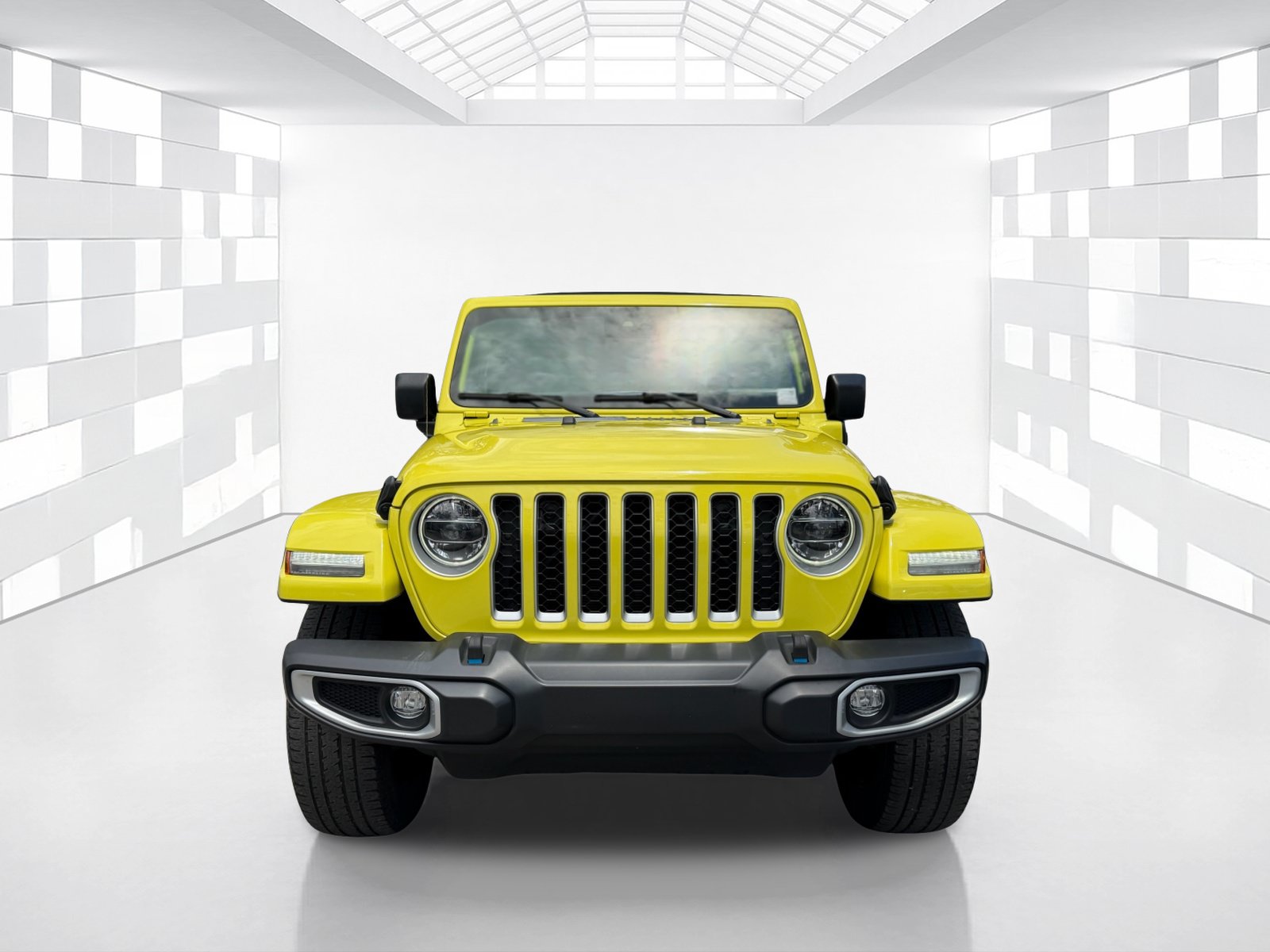 Used 2022 Jeep Wrangler Unlimited Sahara w/ Safety Group AWD/4WD image 2
