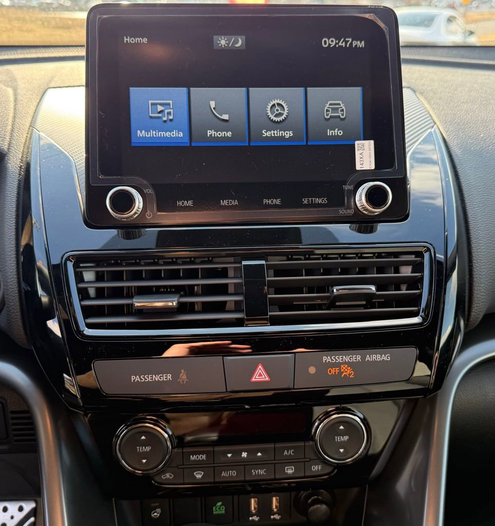 New 2026 Mitsubishi Eclipse Cross Black Edition image 33