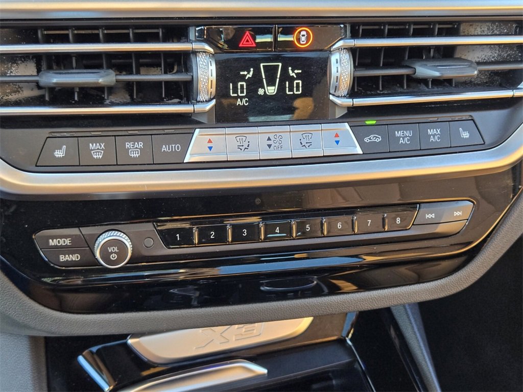 Used 2024 BMW X3 sDrive30i w/ Convenience Package w/ZPA image 22