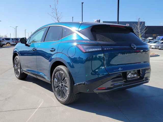 New 2026 Nissan Murano Platinum w/ Cargo Package image 3
