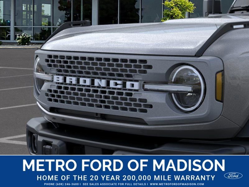 New 2025 Ford Bronco Badlands w/ Sasquatch Package image 20