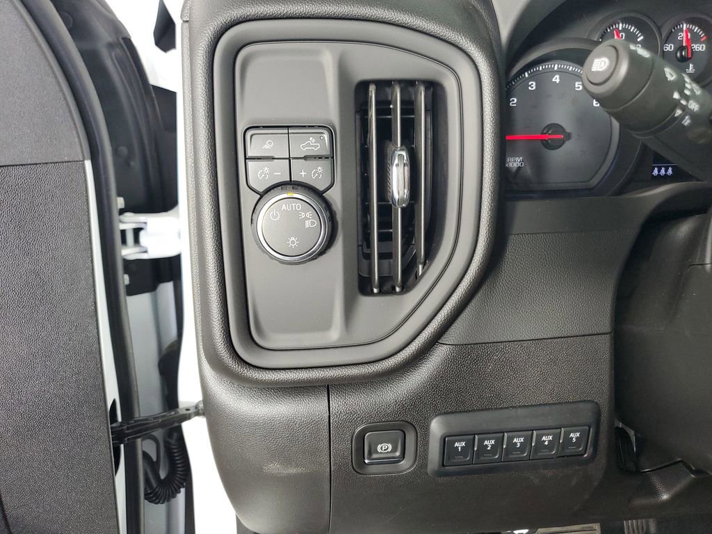 New 2026 Chevrolet Silverado 2500 W/T w/ WT Convenience Package image 26