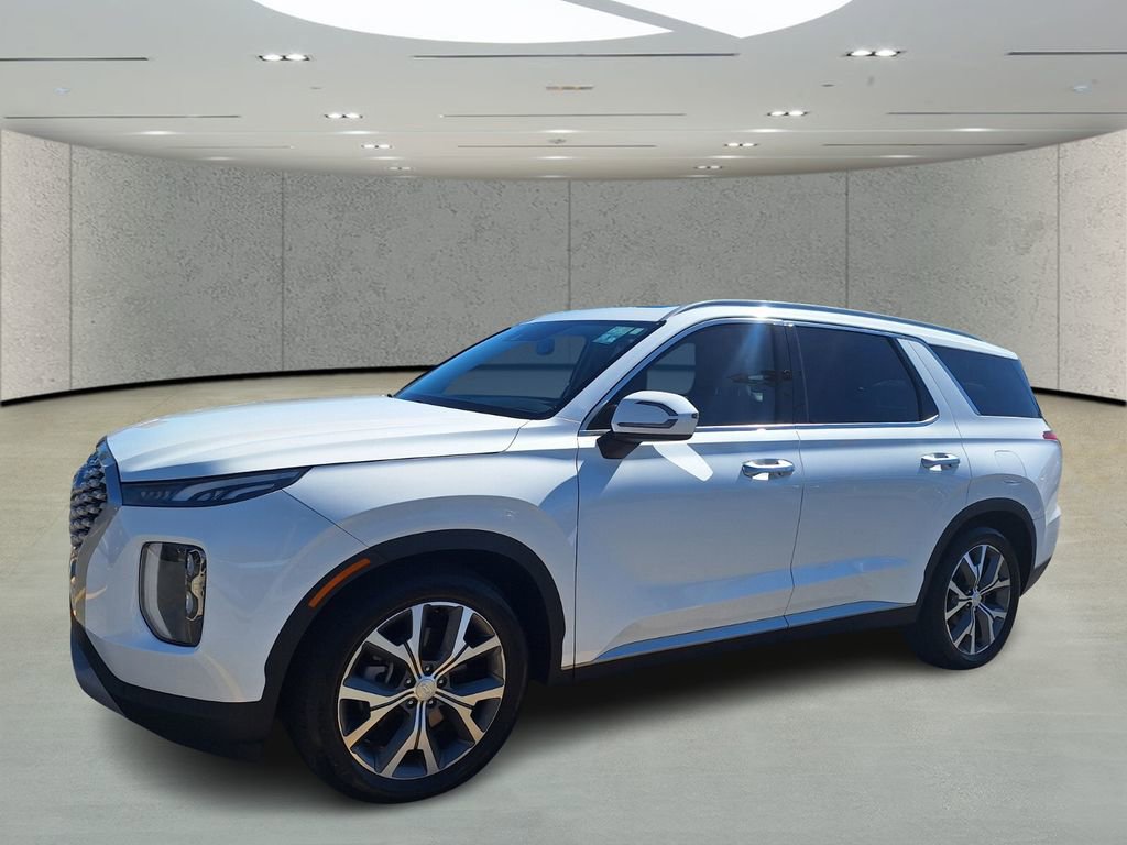 Used 2022 Hyundai Palisade SEL w/ 8P Bench Seat Package