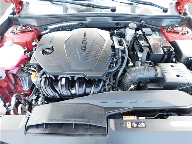 Used 2025 Hyundai Sonata SEL FWD image 29