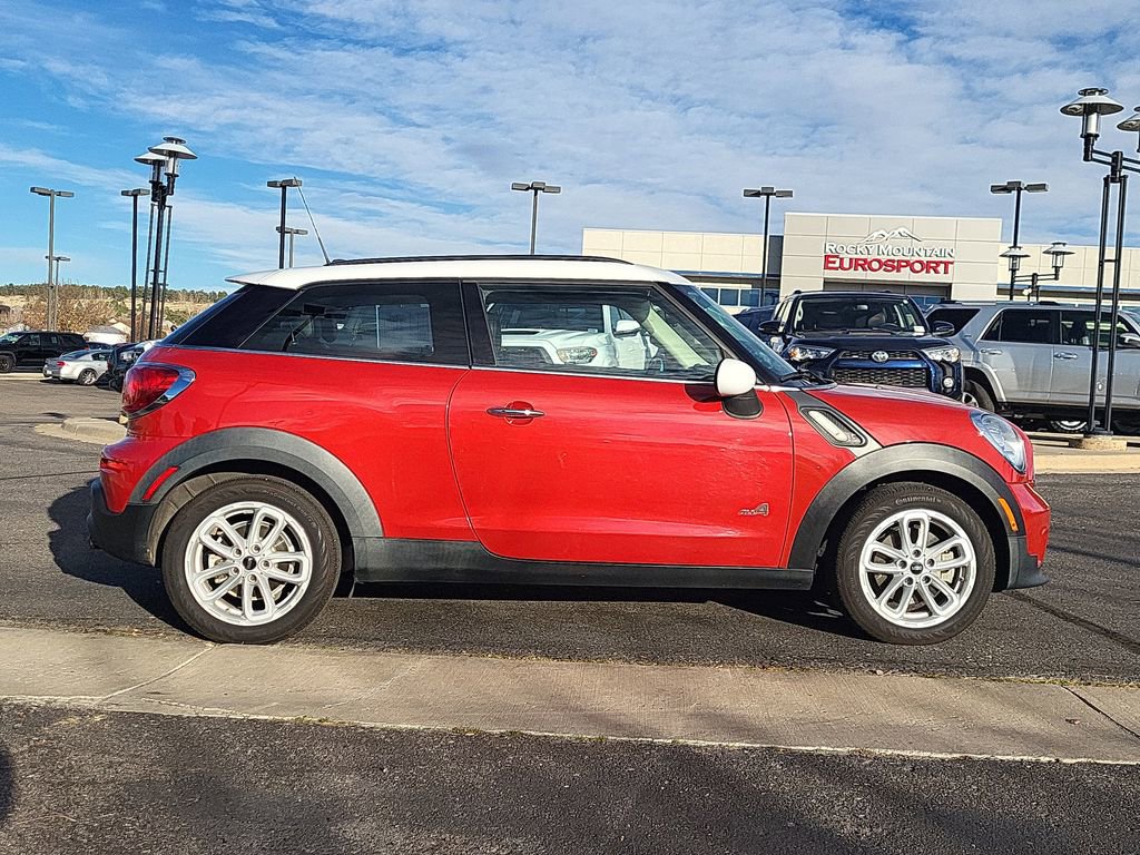 Used 2015 MINI Cooper Paceman S image 4