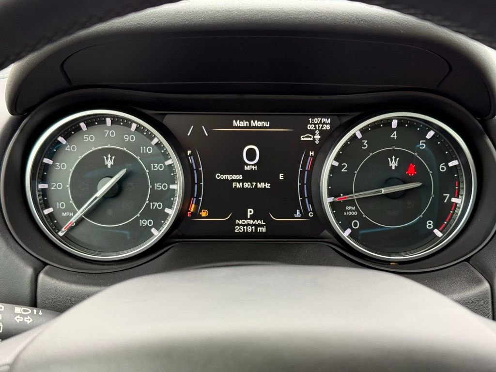 Used 2022 Maserati Levante Modena image 12