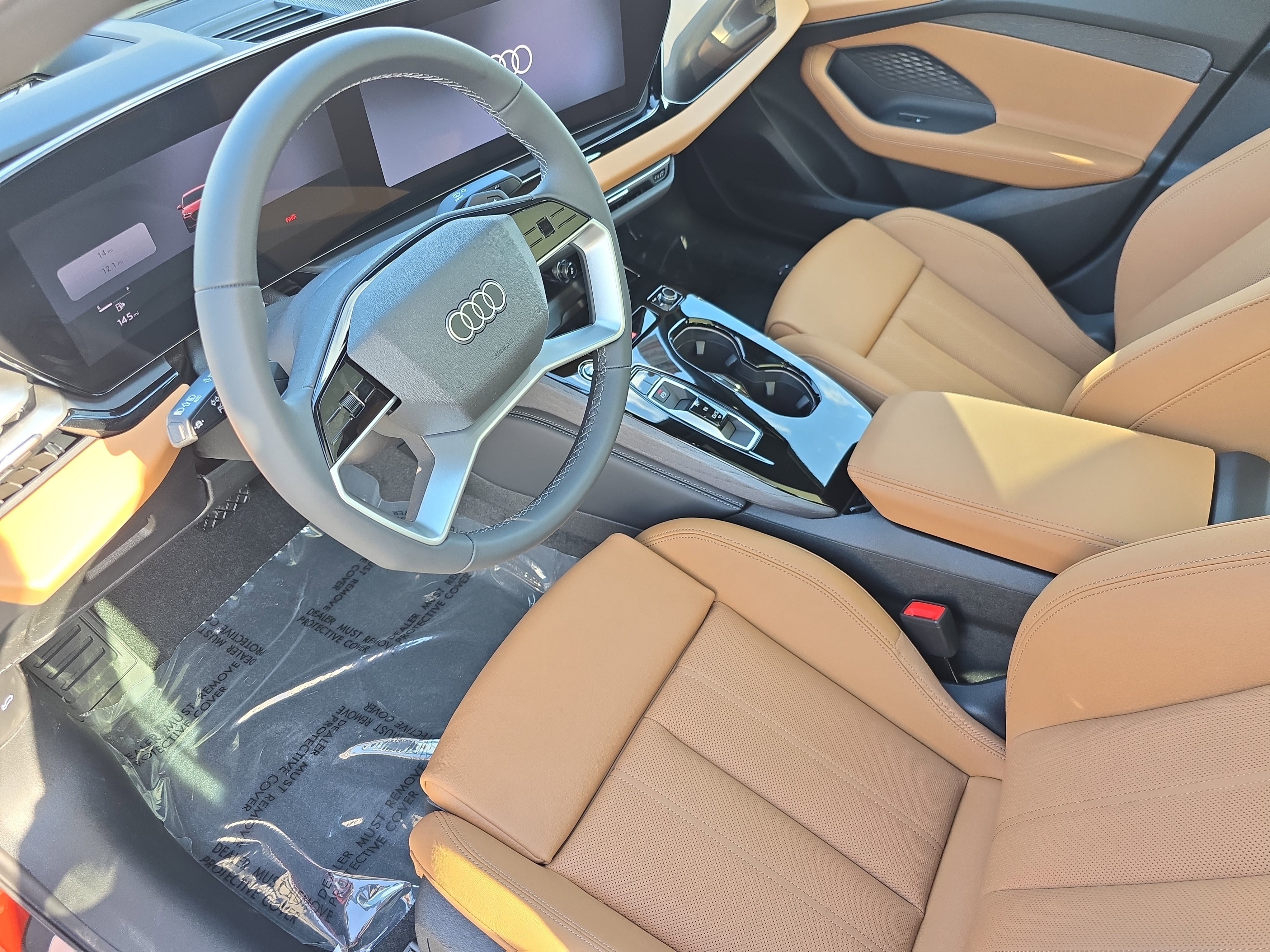 New 2026 Audi A5 2.0T Prestige AWD/4WD image 16