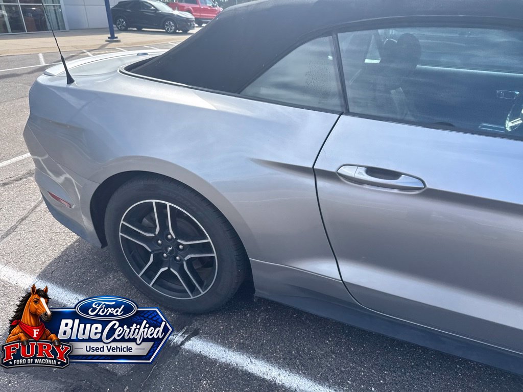 Used 2020 Ford Mustang Premium RWD image 8