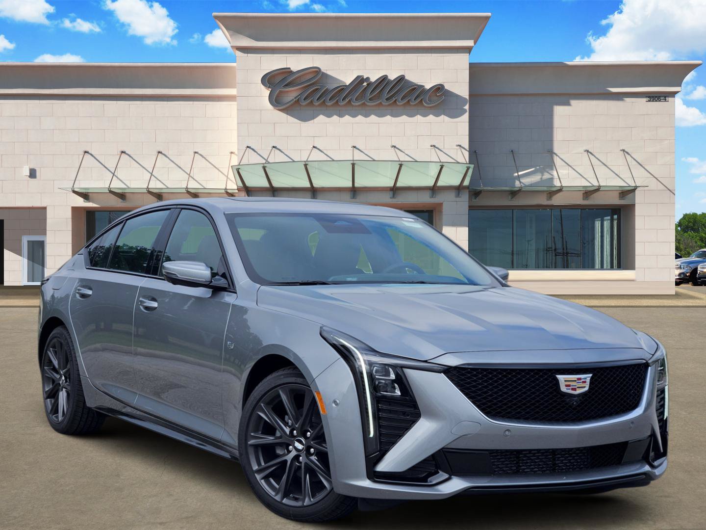 New 2026 Cadillac CT5 Sport