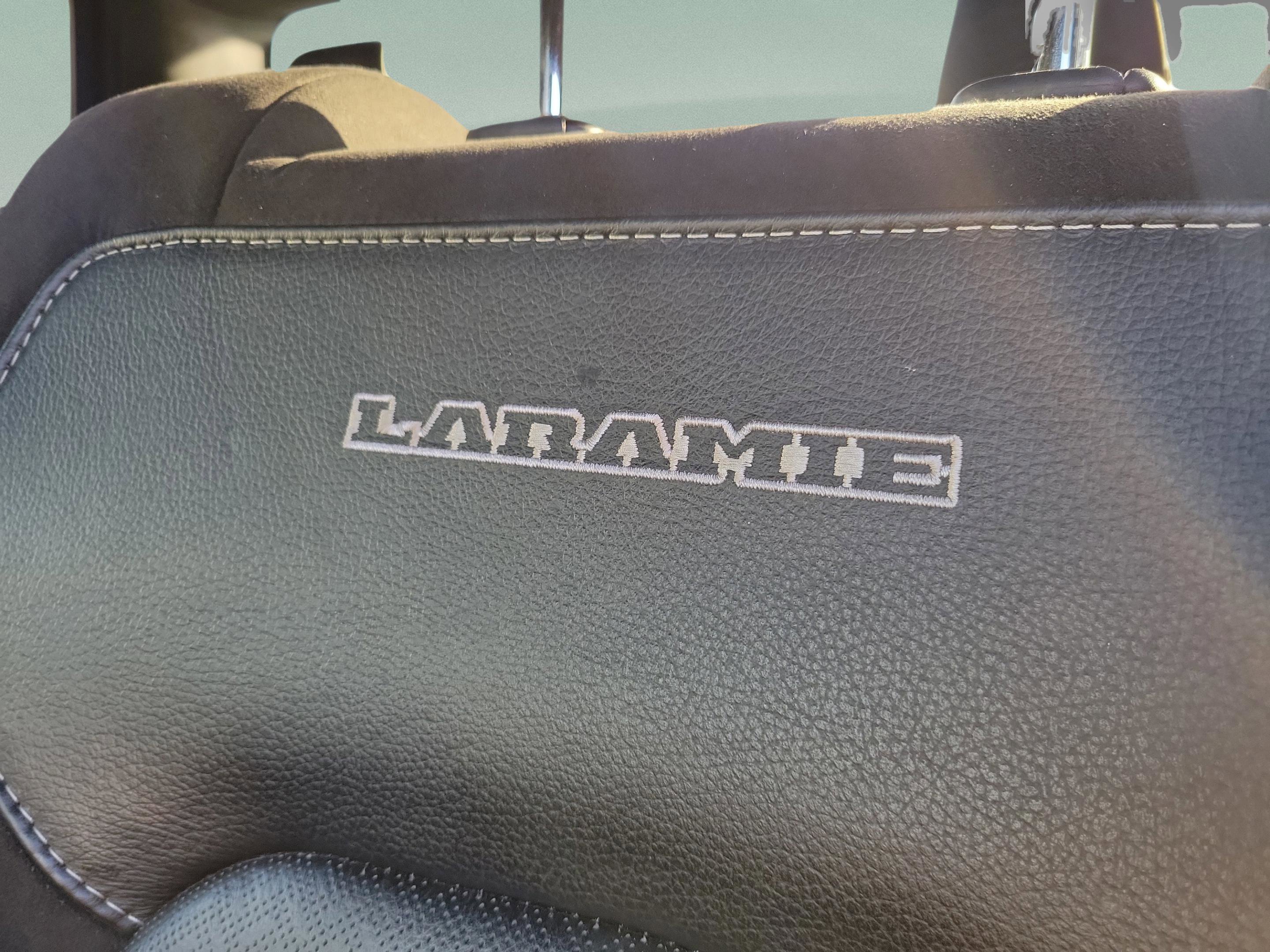 Used 2024 RAM 1500 Laramie image 15