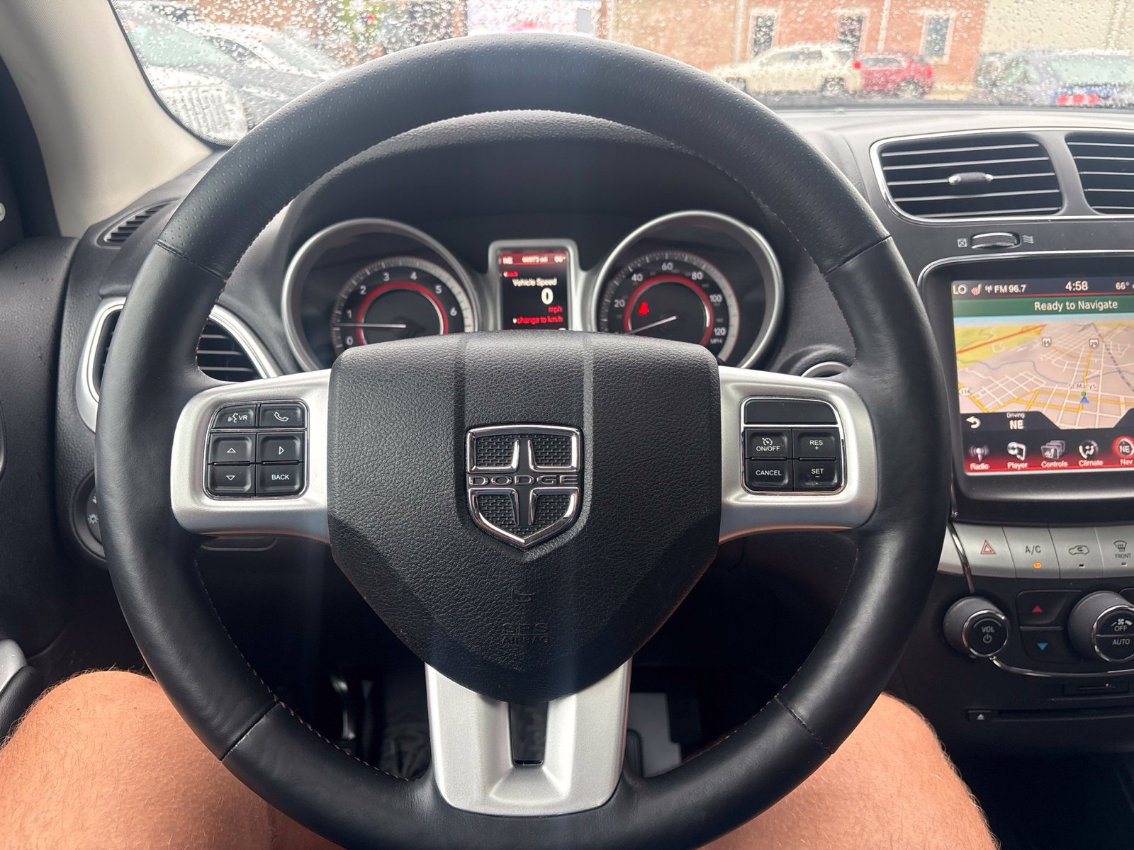 Used 2016 Dodge Journey R/T FWD image 35