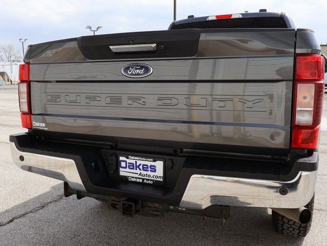 Used 2020 Ford F250 Lariat w/ Lariat Value Package image 20