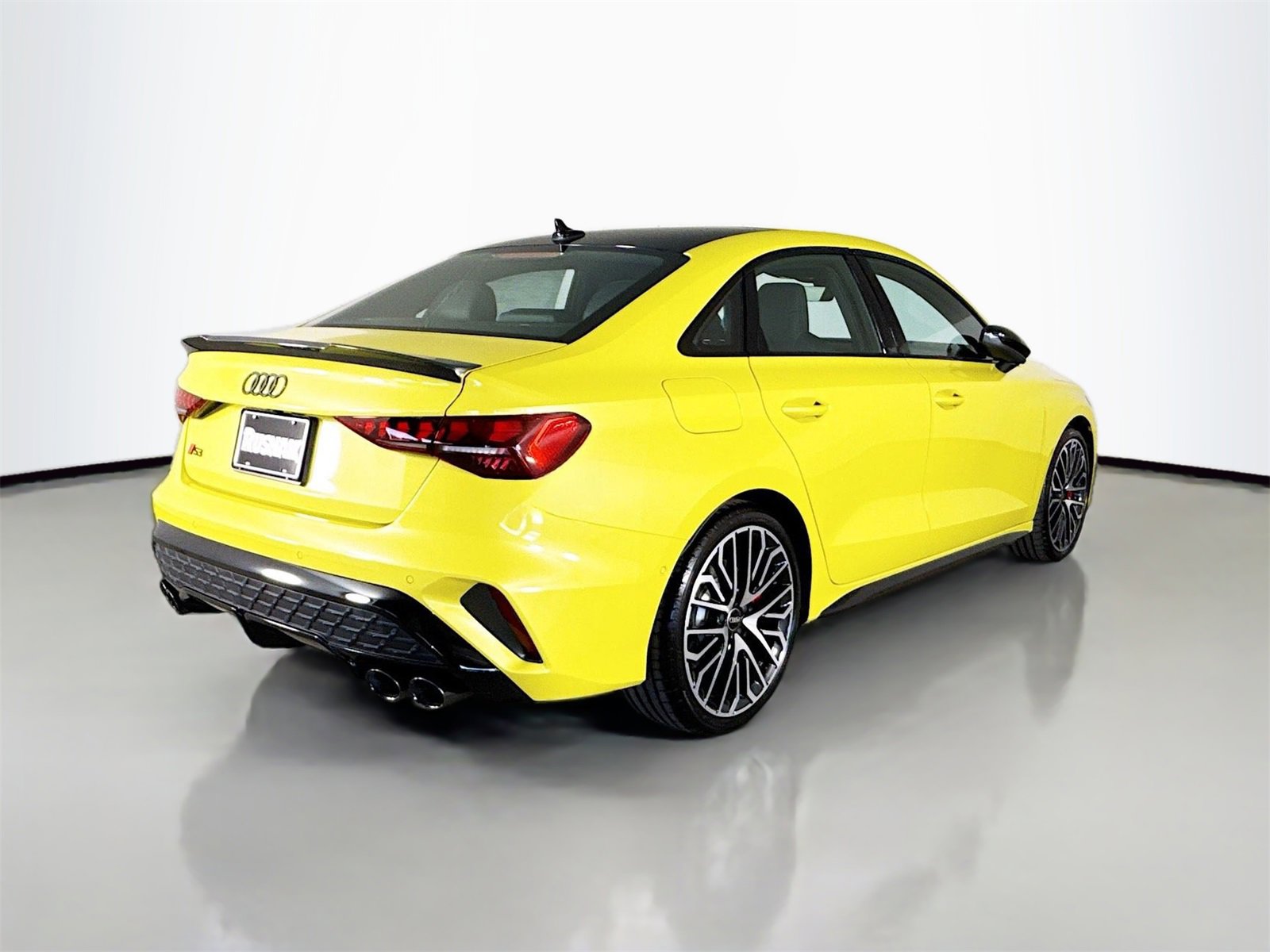 New 2025 Audi S3 Premium Plus image 7