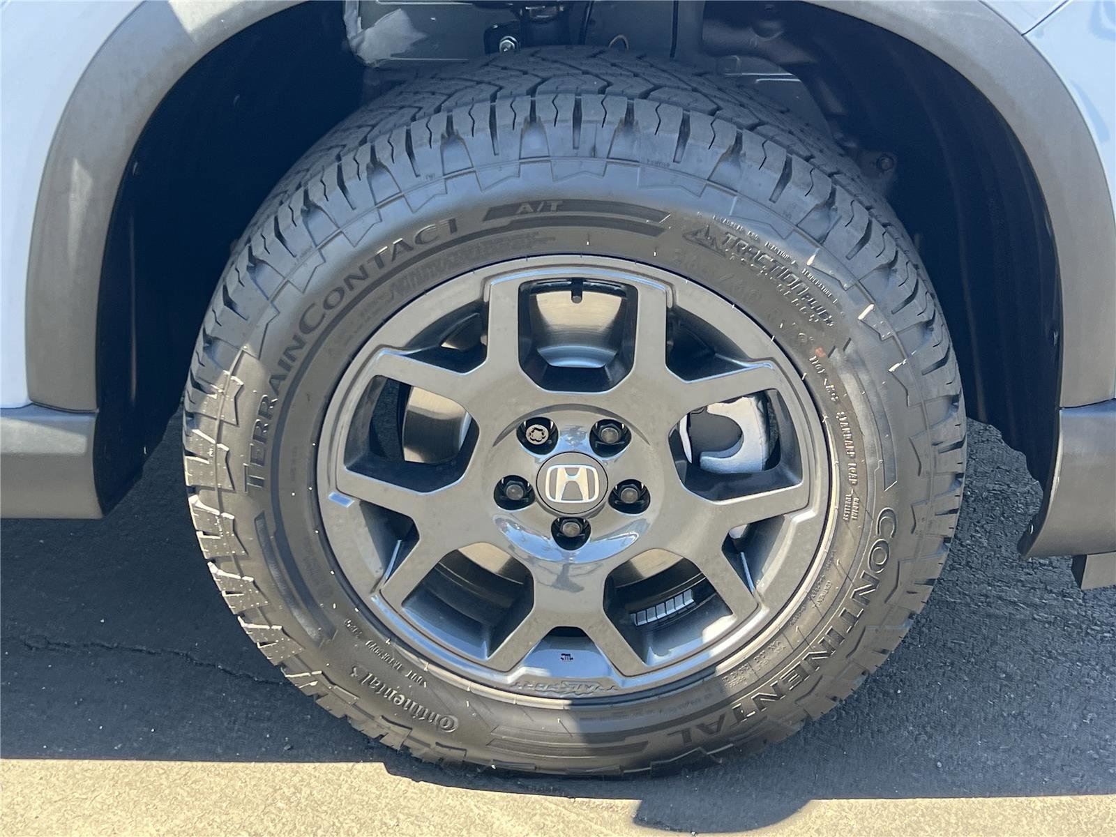 New 2025 Honda Pilot TrailSport image 32