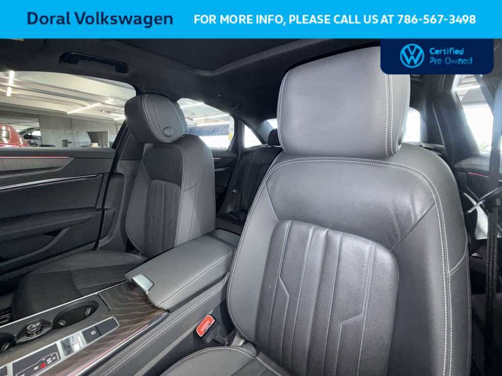 Used 2022 Audi A6 Premium Plus w/ Premium Plus Package image 14