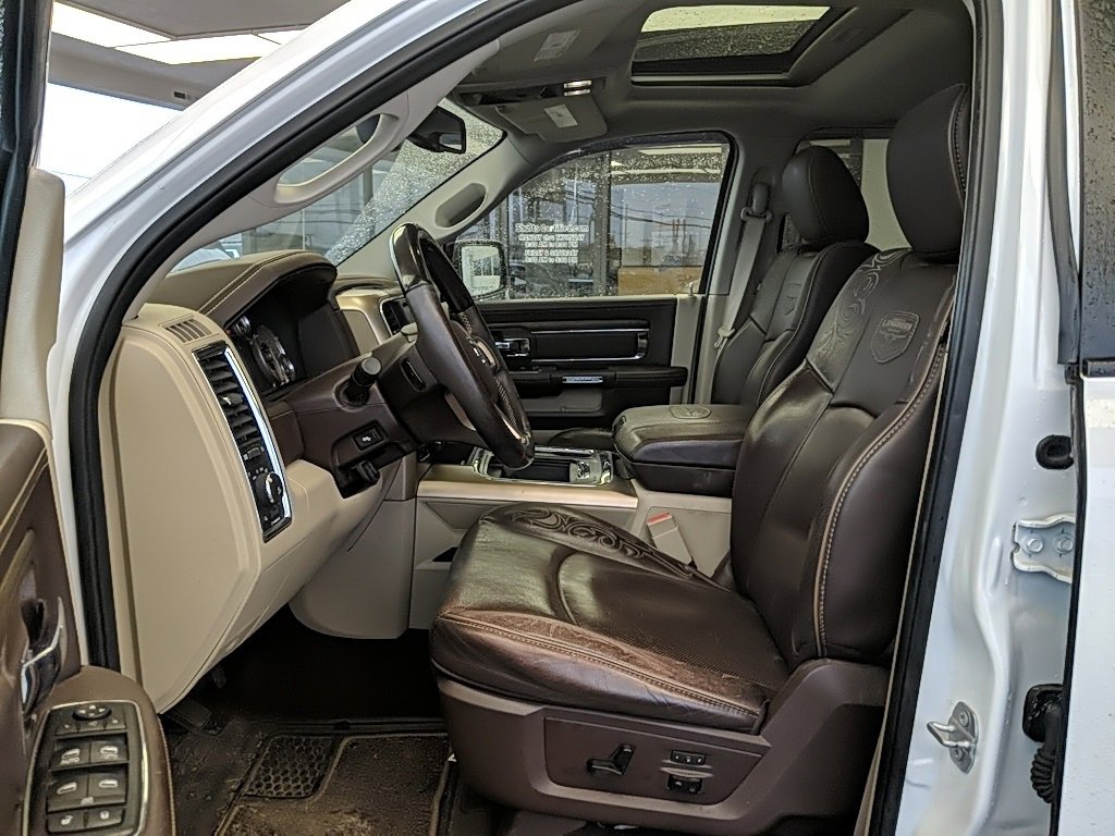 Used 2016 RAM 1500 Laramie Longhorn w/ Convenience Group image 13