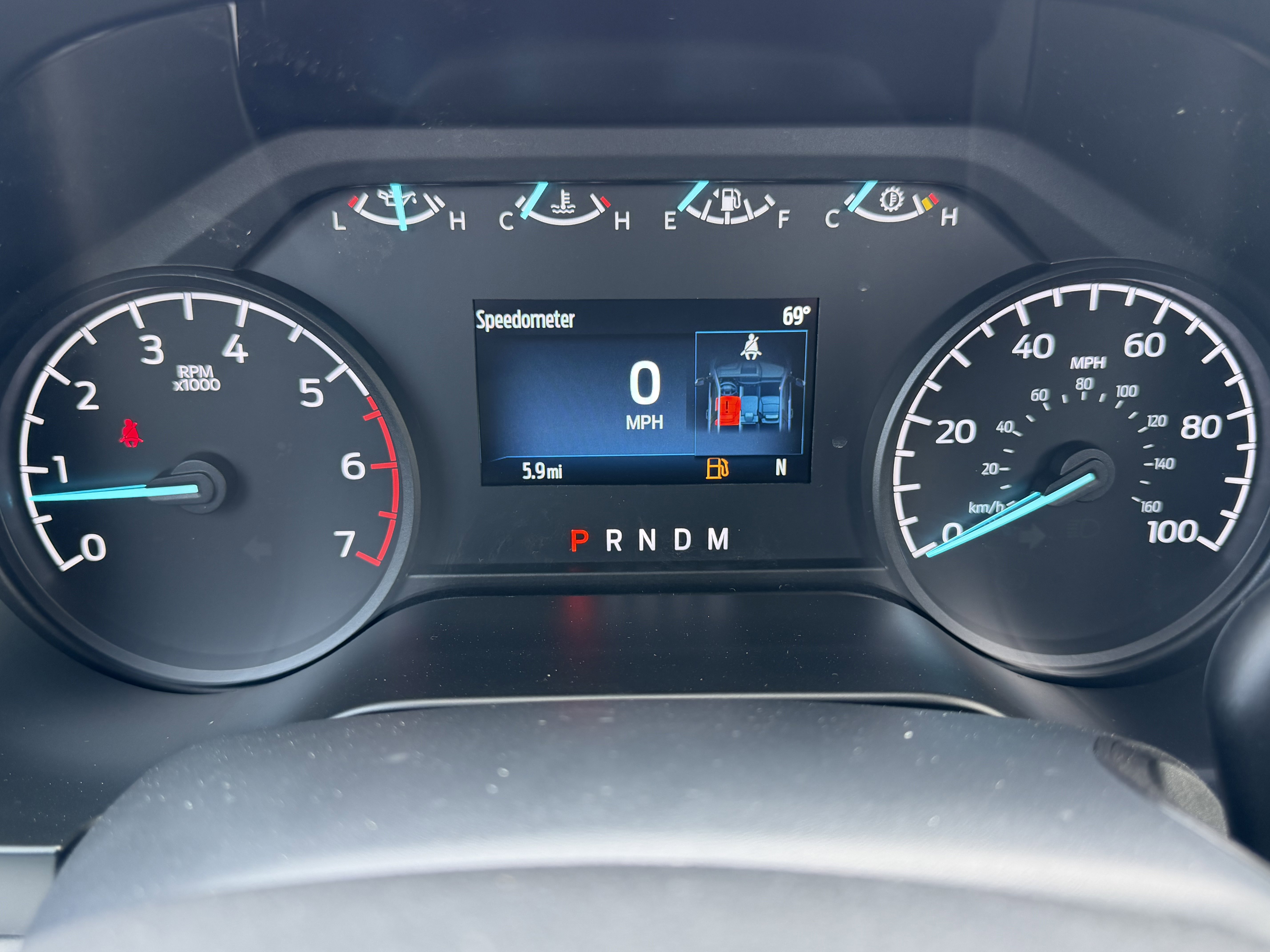 New 2026 Ford F350 XL w/ STX Appearance Package AWD/4WD image 8