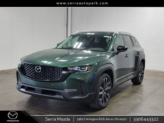 New 2026 MAZDA CX-50 AWD 2.5 S w/ Premium Package image 1