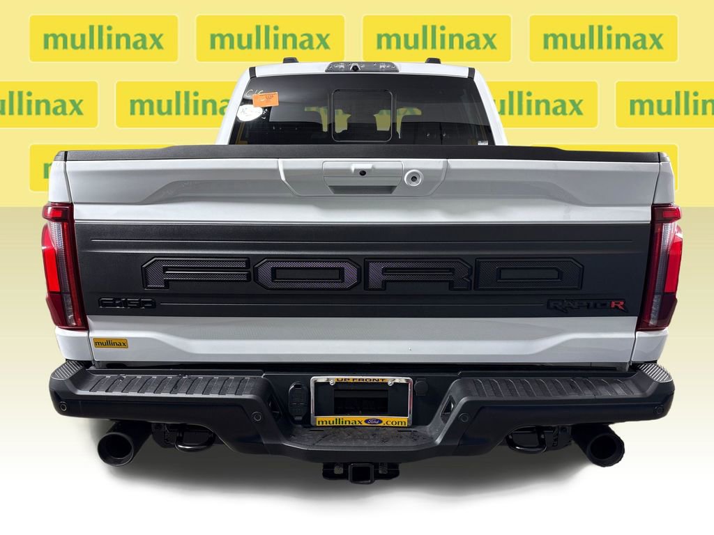 New 2026 Ford F150 Raptor w/ Equipment Group 803A Raptor R image 30