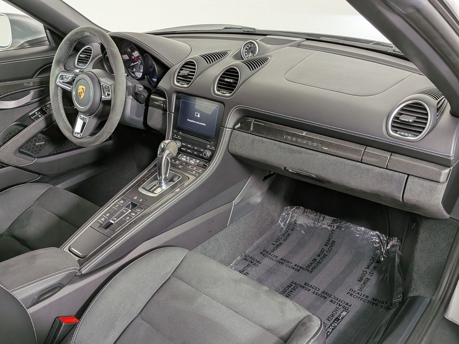 Certified 2021 Porsche 718 Boxster Spyder RWD image 22