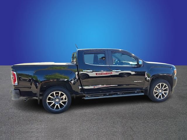 Used 2018 GMC Canyon Denali image 4
