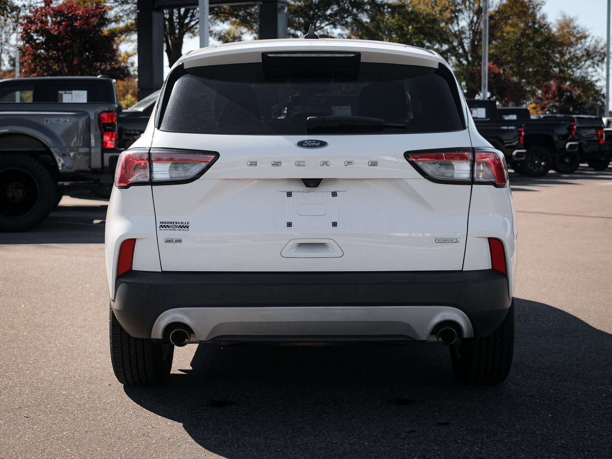 Used 2020 Ford Escape SE image 9
