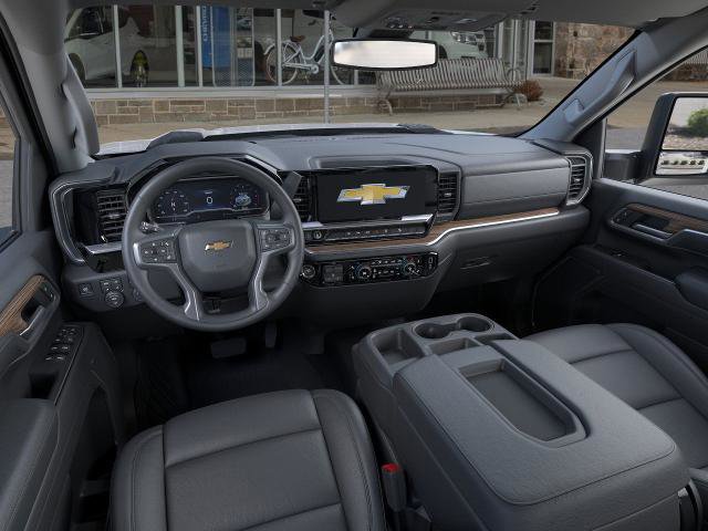 New 2026 Chevrolet Silverado 2500 LT image 15