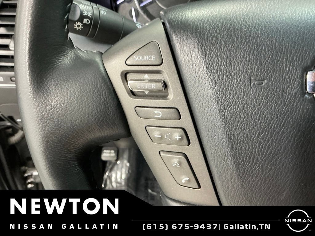 Used 2017 Nissan Armada SV w/ Driver Package RWD image 32
