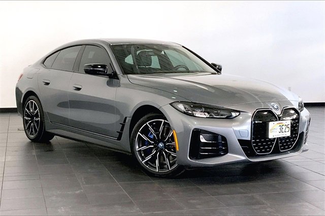 Certified 2023 BMW i4 eDrive40 w/ M Sport Package image 2