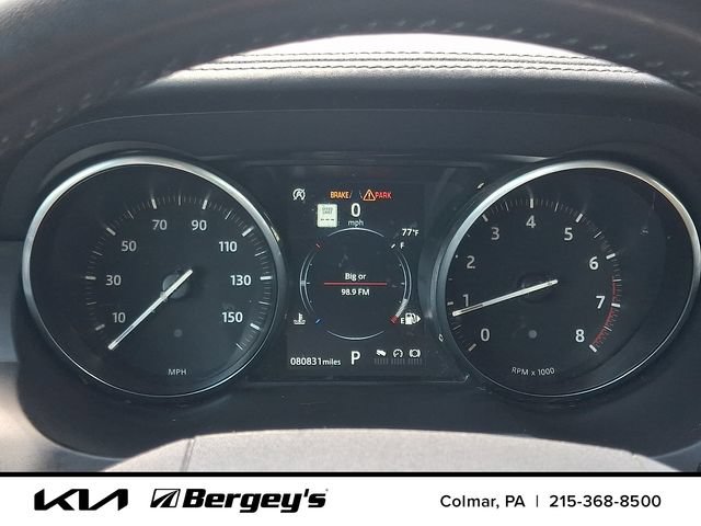 Used 2018 Land Rover Range Rover Evoque HSE Dynamic AWD/4WD image 22