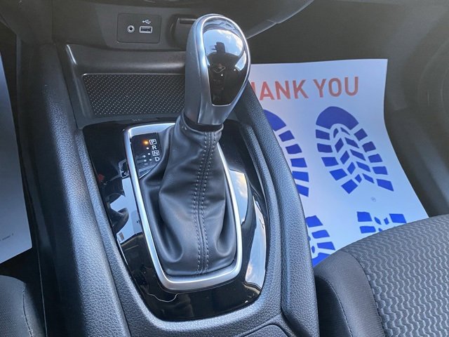 Certified 2021 Nissan Rogue Sport S image 23