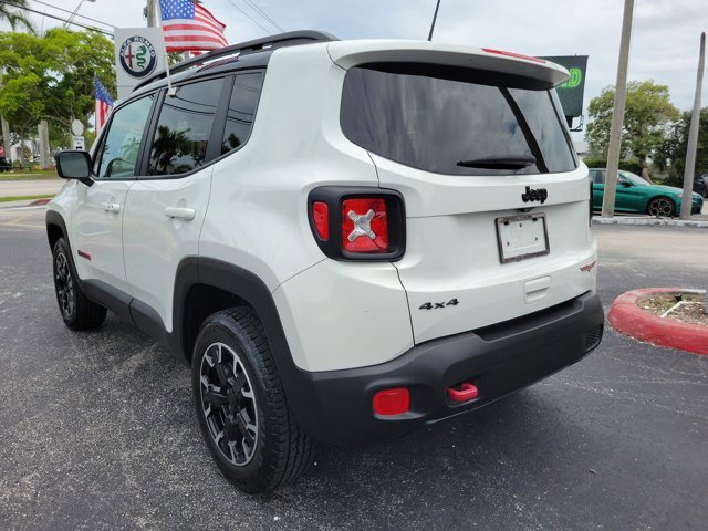 Used 2023 Jeep Renegade Trailhawk AWD/4WD image 5