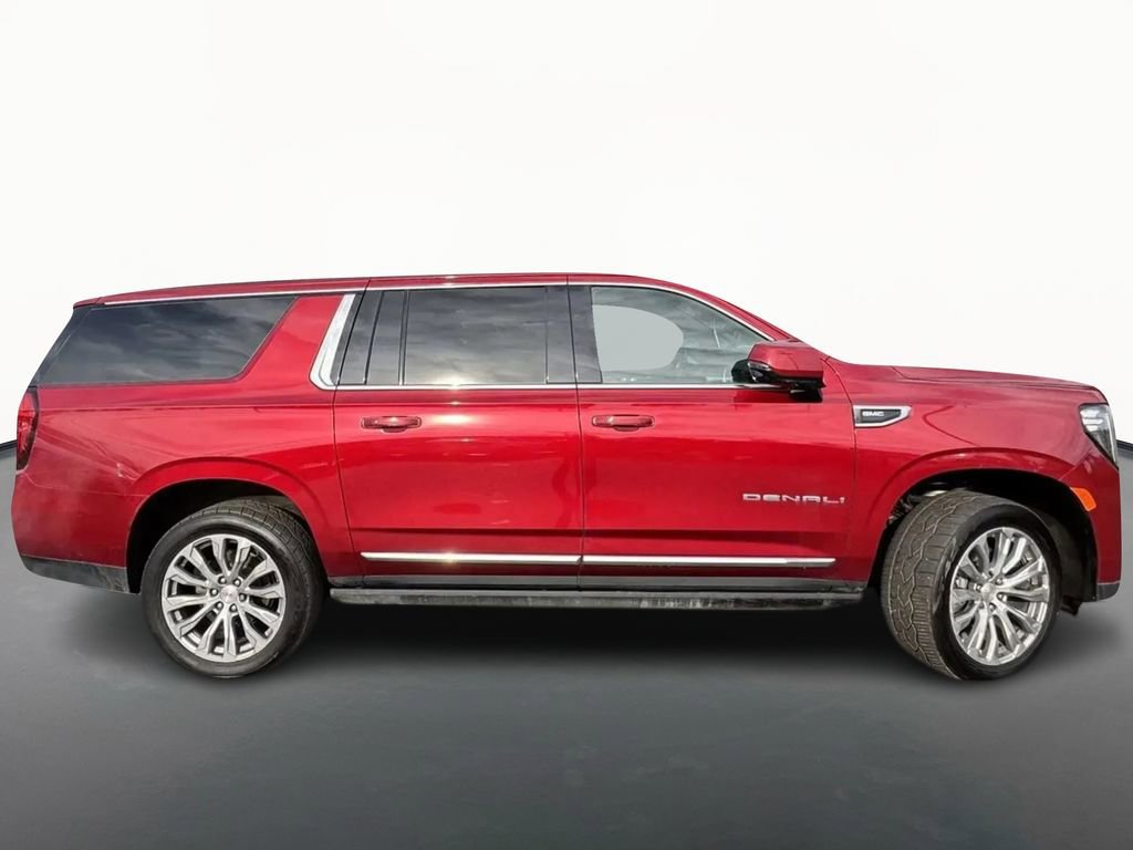 Used 2021 GMC Yukon XL Denali w/ Denali Ultimate Package image 4