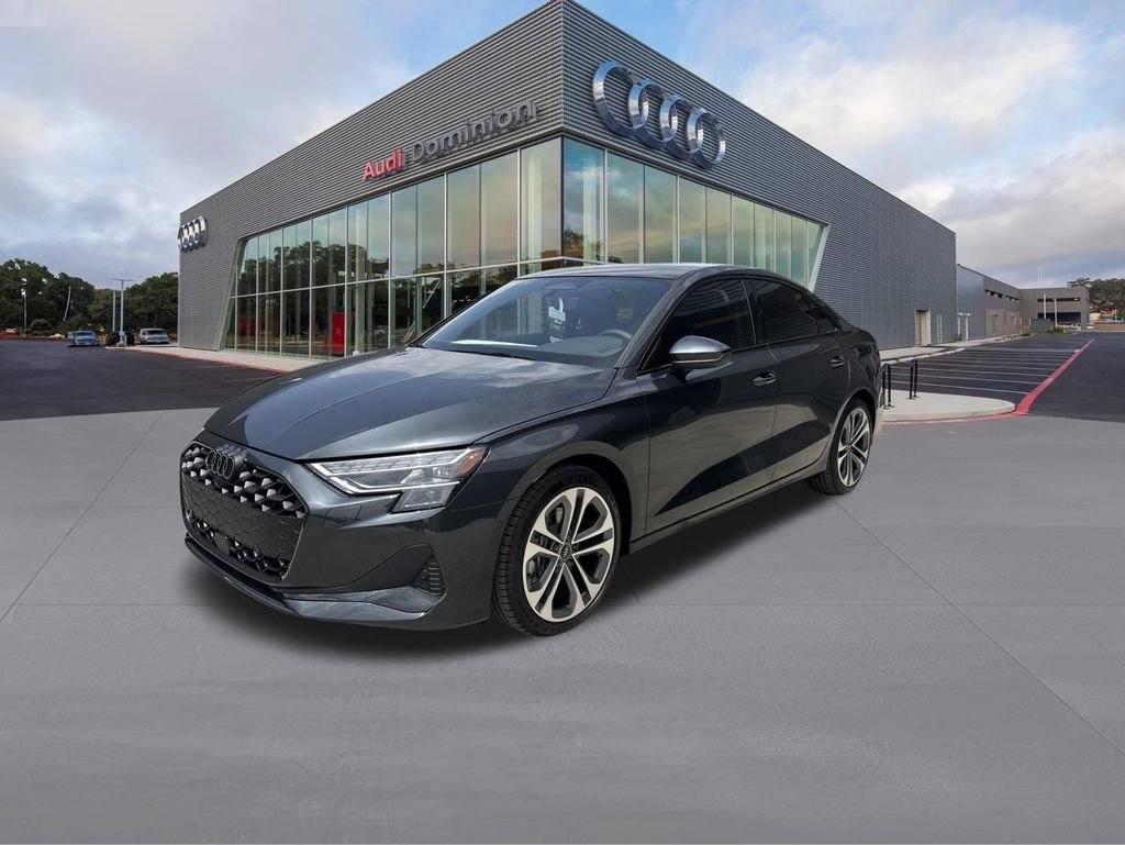 New 2026 Audi A3 2.0T Premium Plus