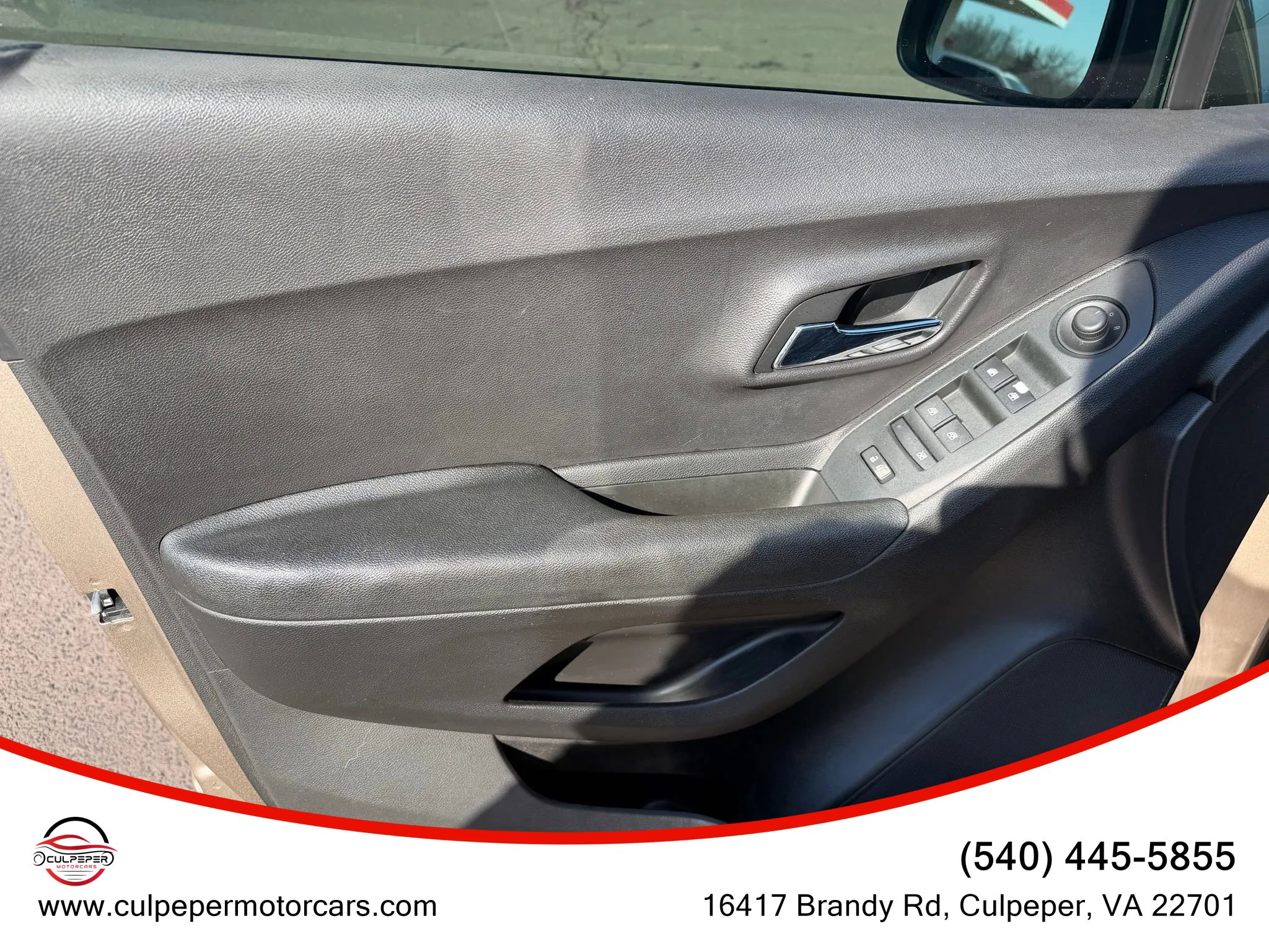 Used 2018 Chevrolet Trax LS image 8