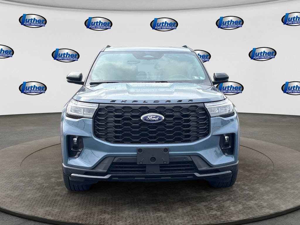 New 2026 Ford Explorer ST-Line w/ ST-Line Street Pack AWD/4WD image 8