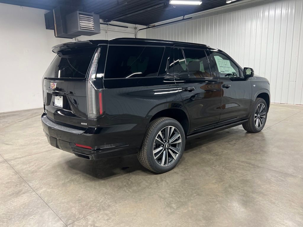 New 2026 Cadillac Escalade Sport image 8